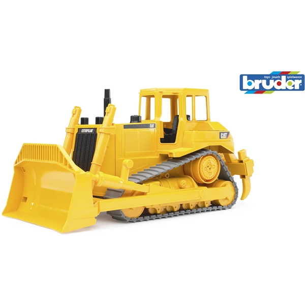 Cat Bulldozer (Billede 1 af 2)