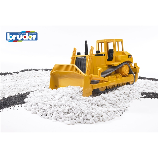 Cat Bulldozer (Billede 2 af 2)