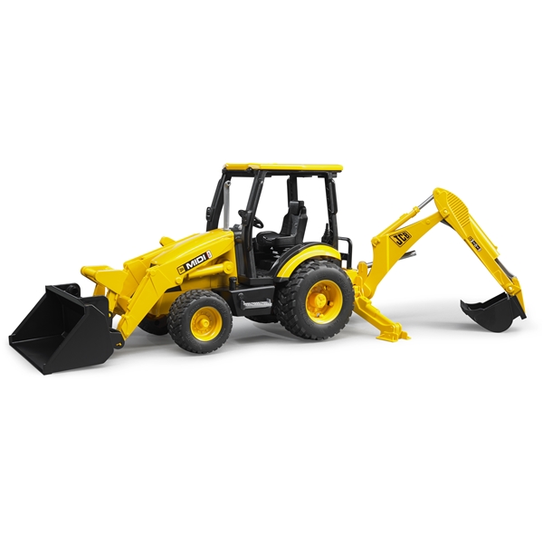 JCB MIDI CX Rendegraver (Billede 1 af 2)