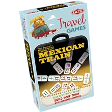 Rejsespil Mexican Train