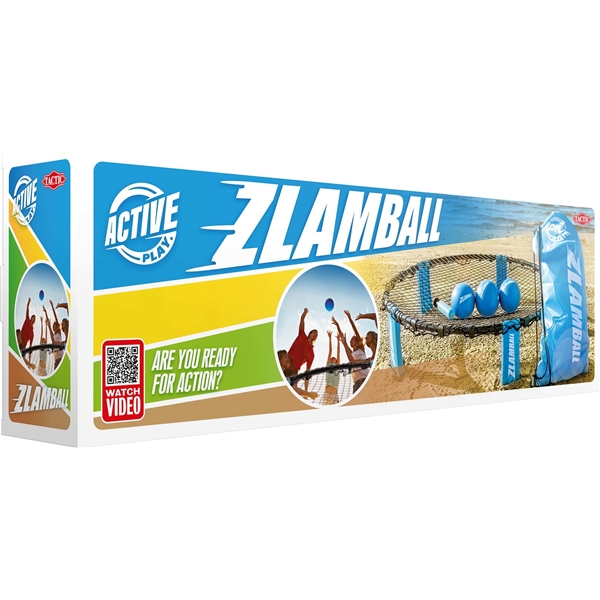 Zlamball (Billede 1 af 2)