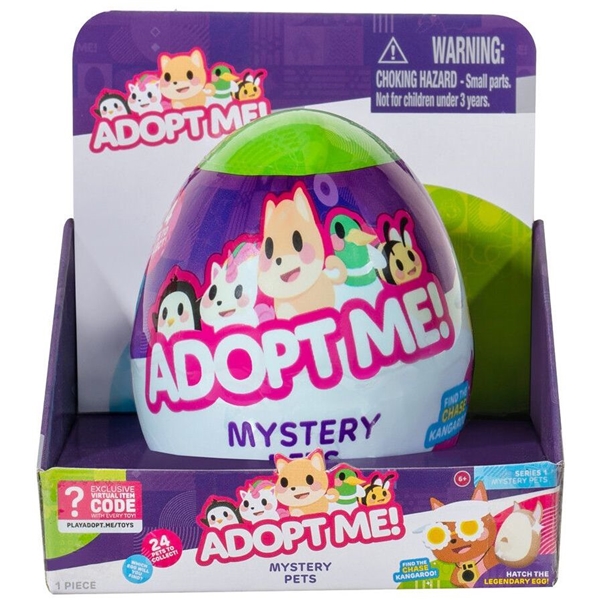 Adopt Me Mystery Pets 5 cm (Billede 1 af 2)