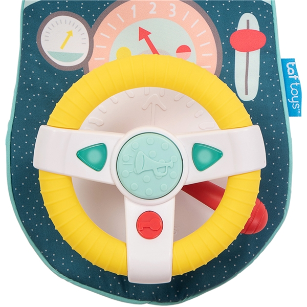 Taf Toys Aktivitetslegetøj Rat (Billede 2 af 3)