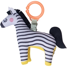 Taf Toys Barnevognslegetøj Zebra