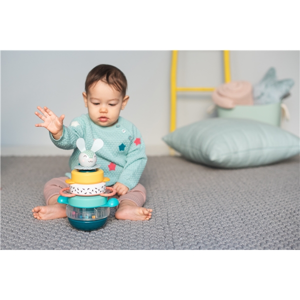 Taf Toys Hunny Bunny Stablelegetøj (Billede 3 af 6)