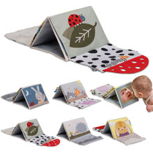 Taf Toys Tummy Time Sansebog