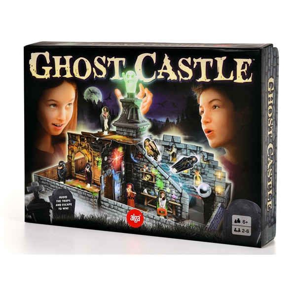 Alga Ghost Castle (Billede 1 af 6)