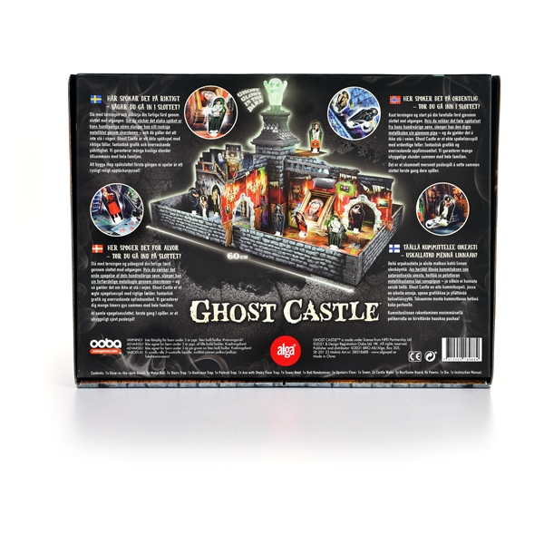 Alga Ghost Castle (Billede 2 af 6)