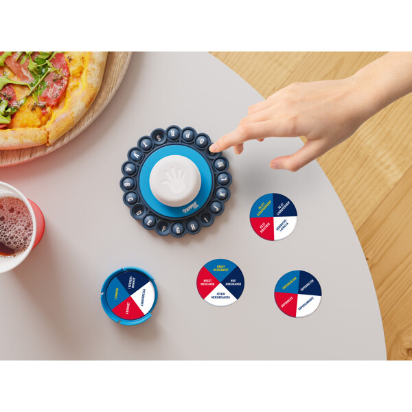 Alga Tapple Rejsespil (Billede 2 af 2)