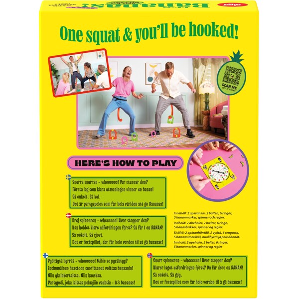 Alga Det er Bananas! (Billede 6 af 6)