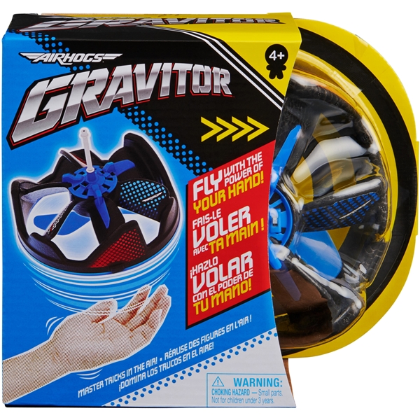 Air Hogs Gravitor (Billede 1 af 6)