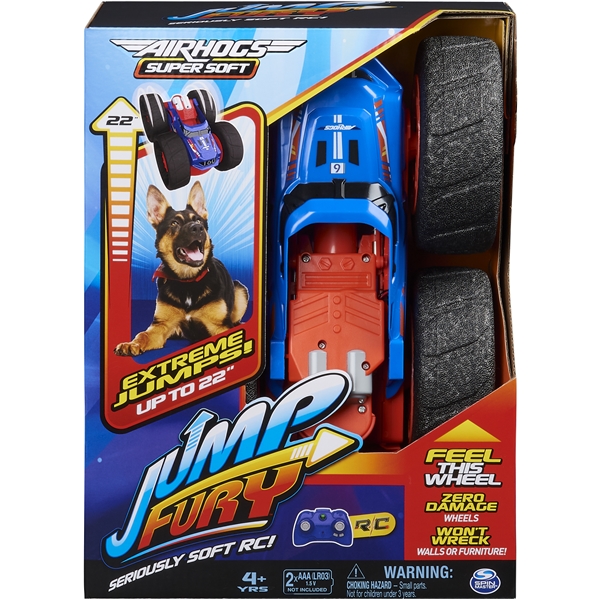 Air Hogs Jump Fury RC (Billede 1 af 4)