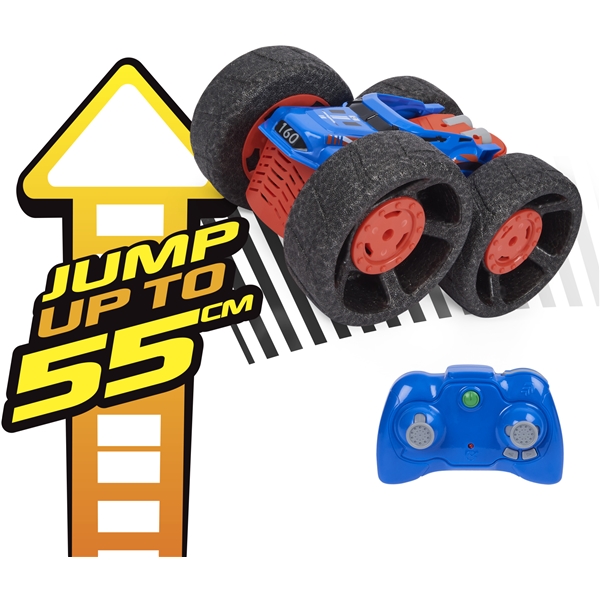 Air Hogs Jump Fury RC (Billede 2 af 4)