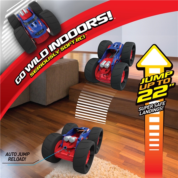 Air Hogs Jump Fury RC (Billede 3 af 4)
