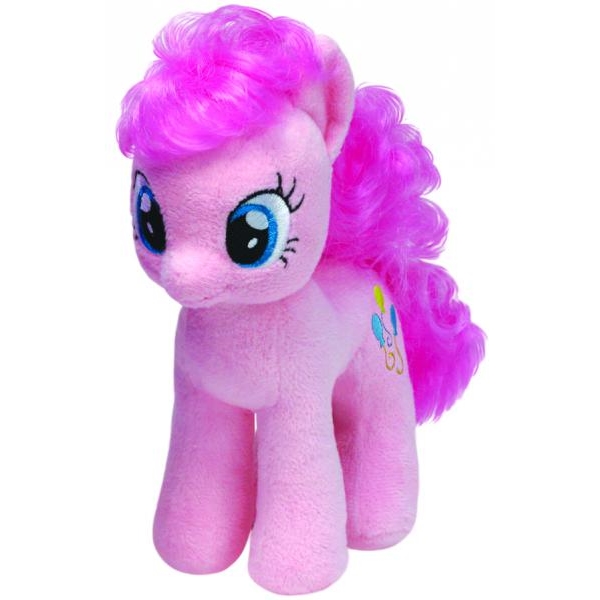 My Little Pony Blød - Pinkie Pie (Billede 1 af 2)