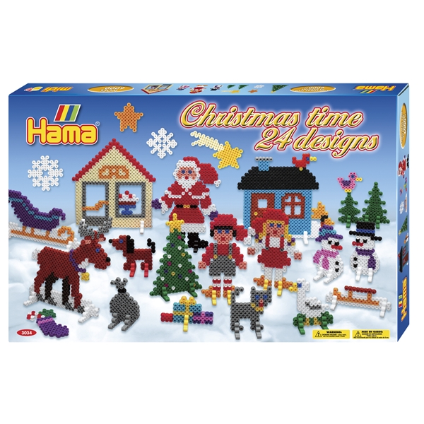 Hama Gavepakke Jul (Billede 1 af 4)