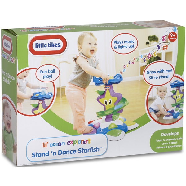 Little Tikes Legesæt Søstjerne (Billede 5 af 5)