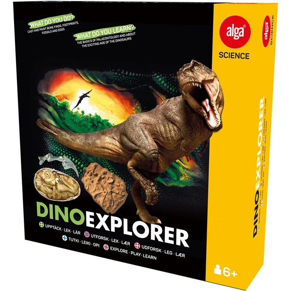 Dino Explorer (Billede 1 af 2)