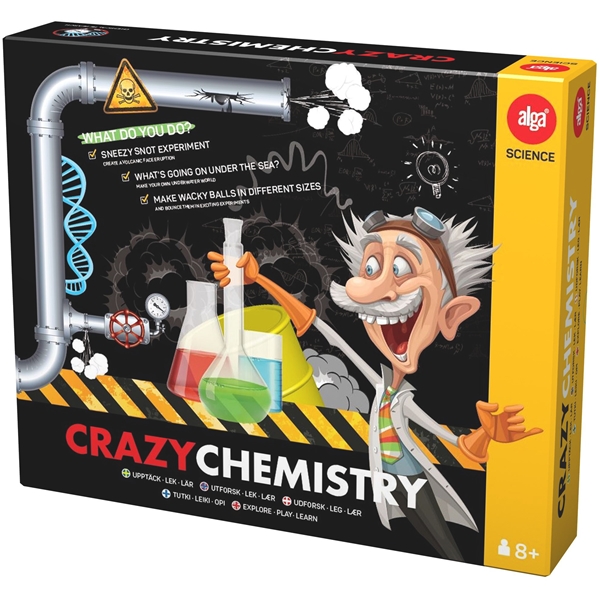 Crazy Chemistry (Billede 1 af 2)