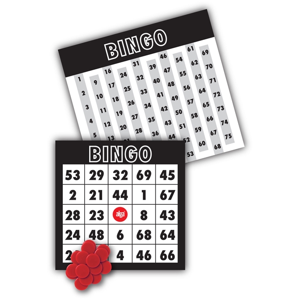 Alga Bingo (Billede 3 af 3)