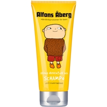 200 ml - Alfons Badesæbe og Shampoo