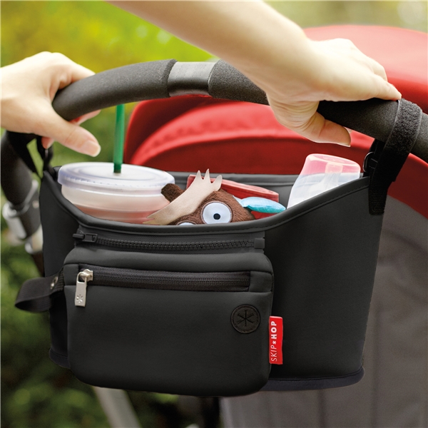 Skip Hop Stroller Organizer Sort (Billede 5 af 8)