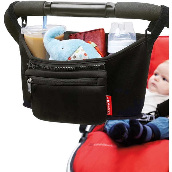 Skip Hop Stroller Organizer Sort (Billede 7 af 8)