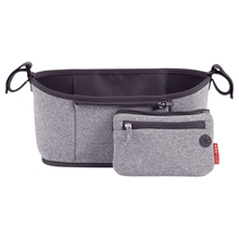 Skip Hop Stroller Organizer Platinum