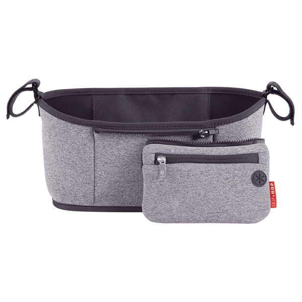 Skip Hop Stroller Organizer Platinum (Billede 1 af 6)