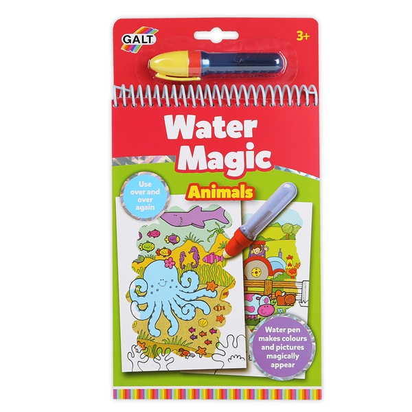 Water Magic Dyr (Billede 1 af 3)