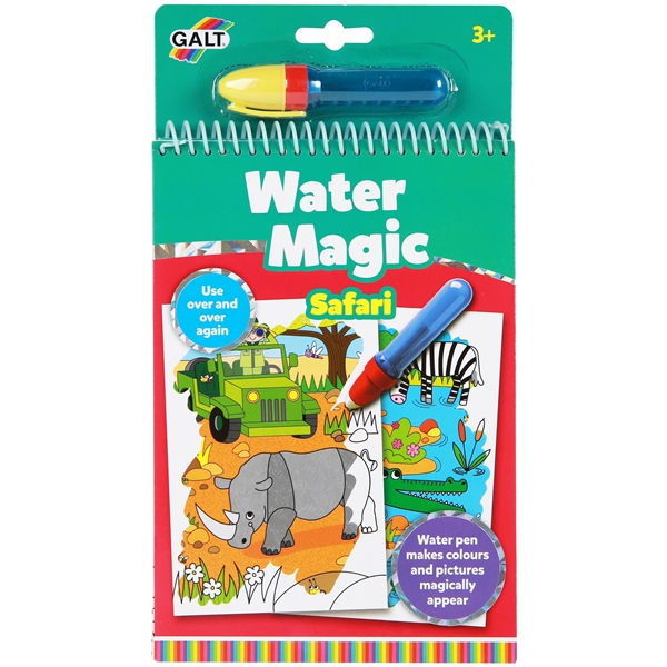 Water Magic Safari (Billede 1 af 3)