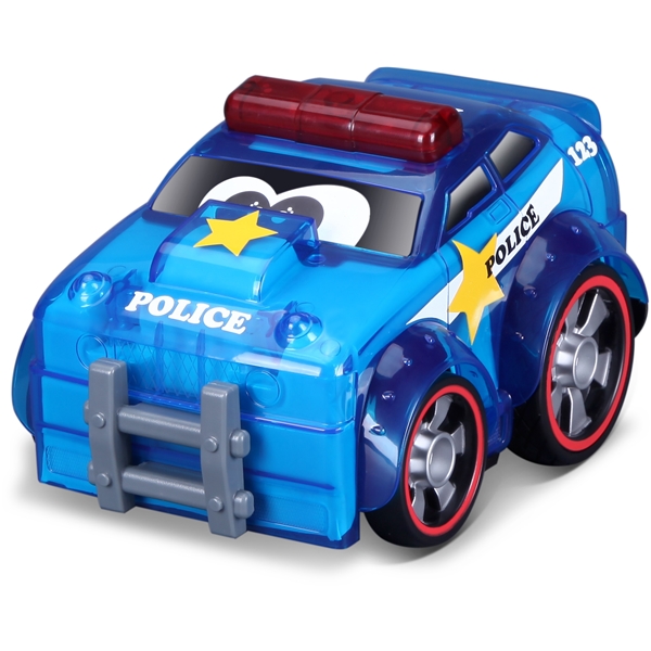 Police Car (Billede 1 af 2)