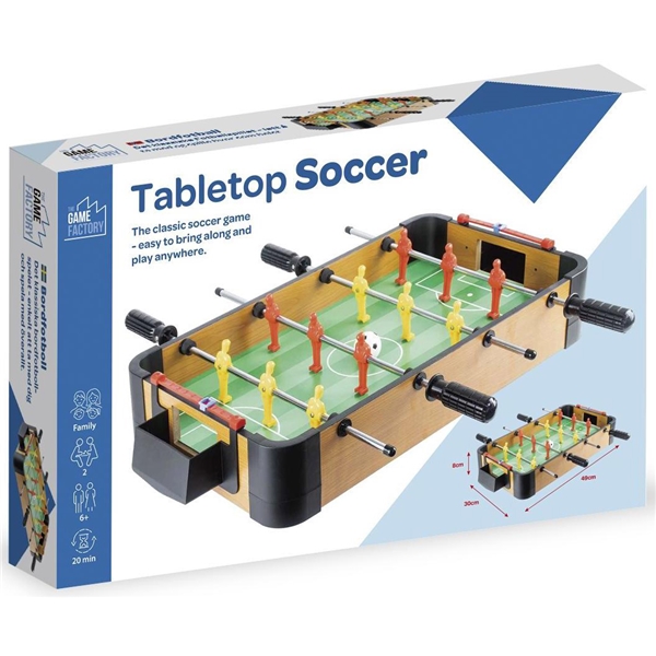 The Game Factory Bordfodbold (Billede 2 af 2)