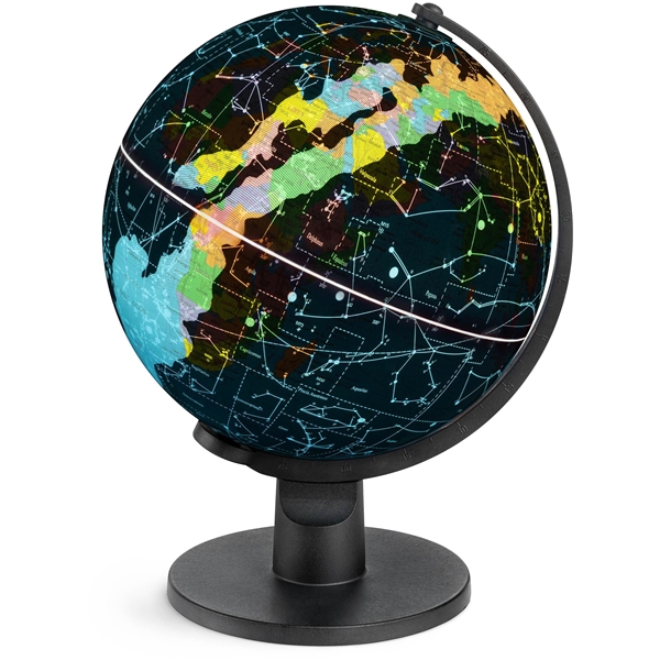 Videnskab 2-i-1 Globus 25 cm (Billede 2 af 6)