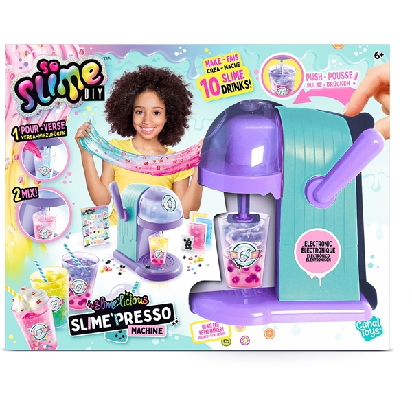 So Slime Slimelicious Slimemaskine (Billede 1 af 7)