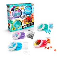Så Slime X-tra Sensations 4-pak
