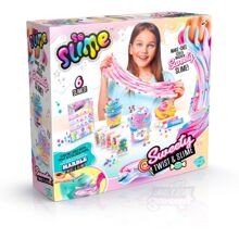 Så Slime Marble Twist & Slime Kit