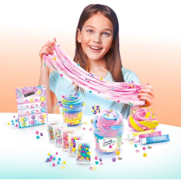 Så Slime Marble Twist & Slime Kit (Billede 4 af 4)