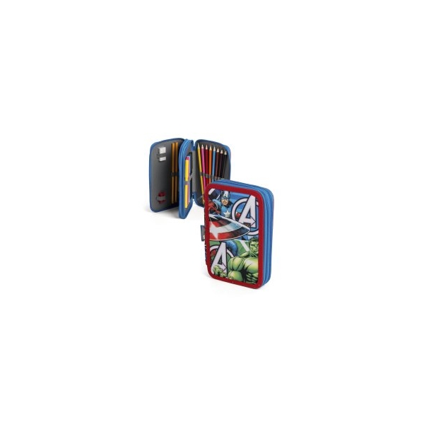 Marvel Avengers Penalhus