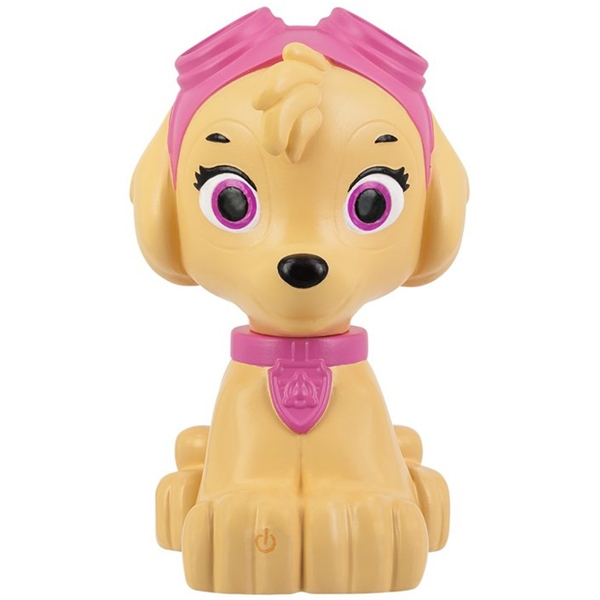 Paw Patrol Natlampe Skye (Billede 1 af 2)