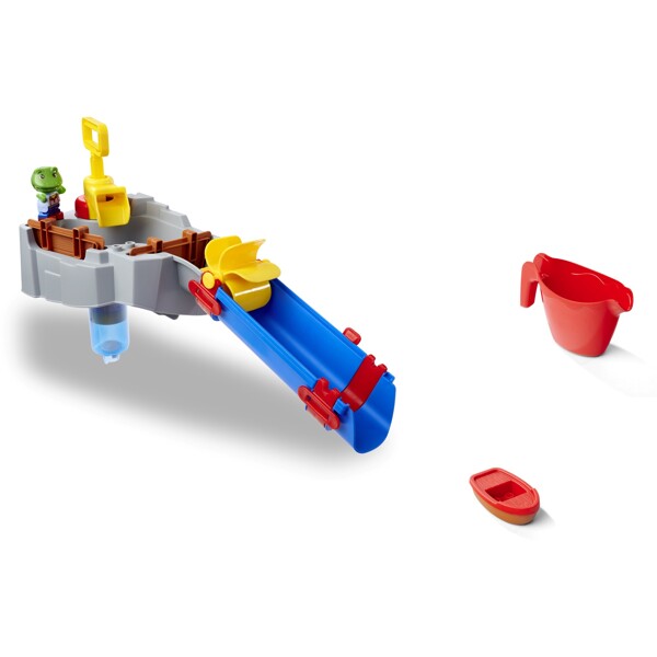 AquaPlay Sploshy Mountain Vandlegesæt (Billede 1 af 5)