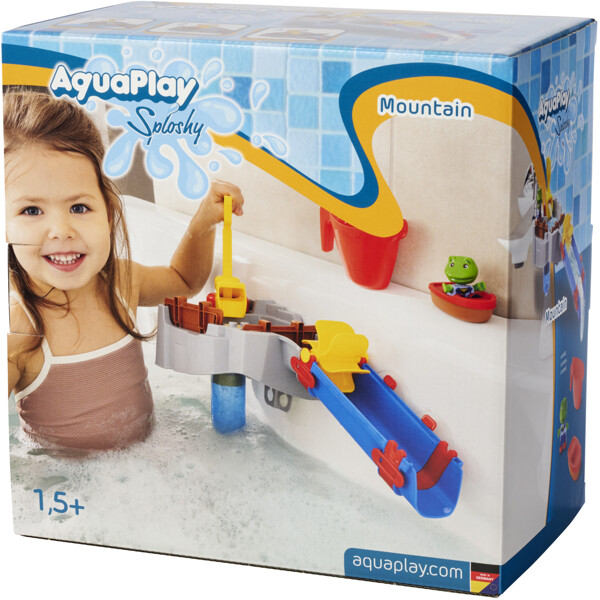 AquaPlay Sploshy Mountain Vandlegesæt (Billede 5 af 5)