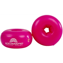 Aquarapid Badevinger Aquaring Lyserød 0-30 kg