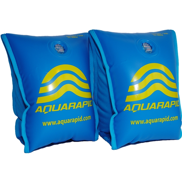 Aquarapid Badevinger Aquaring Turkis 15-30 kg