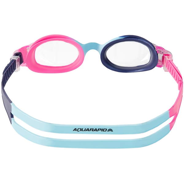 Aquarapid Svømmebriller FA - Pink/Blue (Billede 2 af 2)