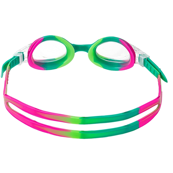 Aquarapid Svømmebriller Mako FK Pink/Green (Billede 2 af 2)