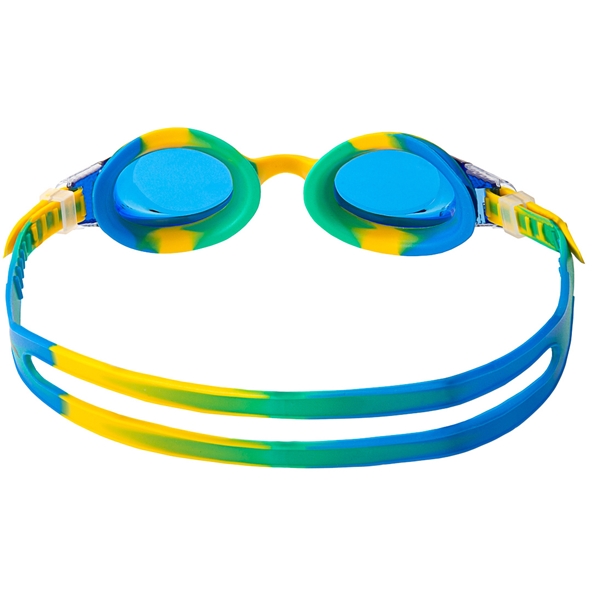 Aquarapid Svømmebriller Mako AX Blue/Yellow (Billede 2 af 3)