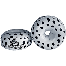 Aquarapid Armringe Aquaring Hvid 0-30 kg