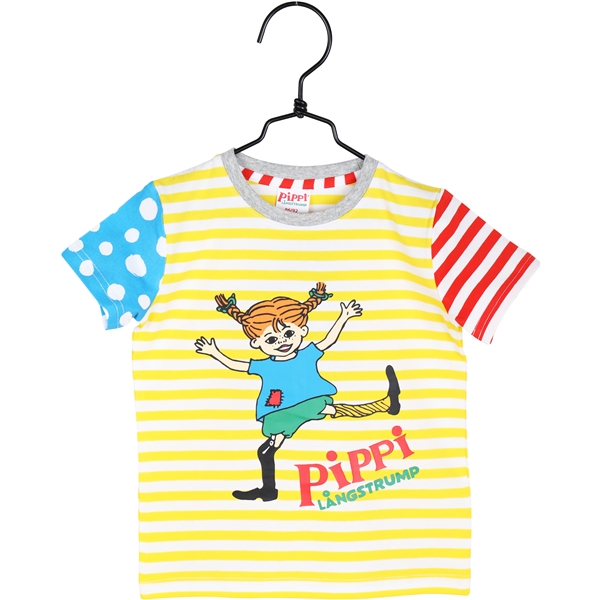Pippi Langstrømpe Glæde Pyjamas (Billede 2 af 3)