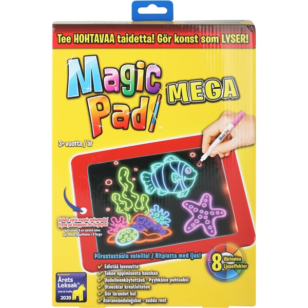 Magic Pad Mega (Billede 1 af 2)